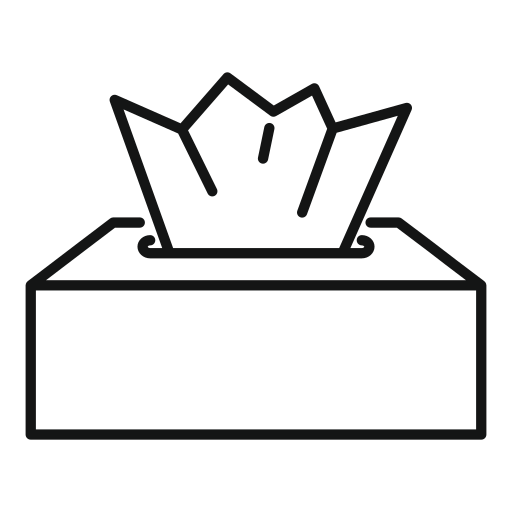 delgado icono gratis