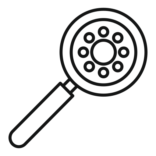 delgado icono gratis