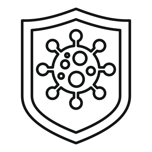 delgado icono gratis