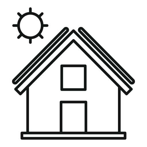 House Generic outline icon