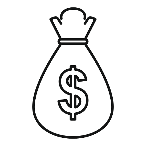 Money Generic outline icon