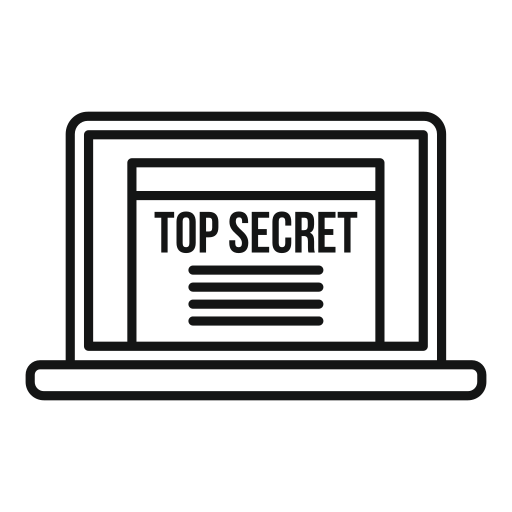 información icono gratis