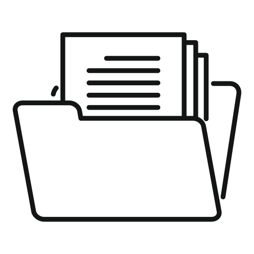 Folder free icon Folder free icon