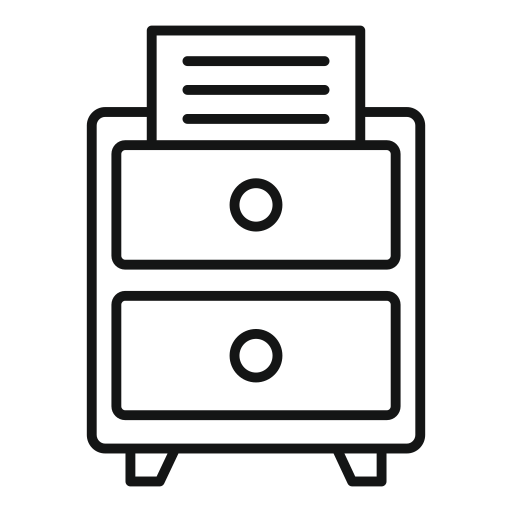 oficina icono gratis