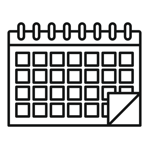 Calendar free icon Calendar free icon