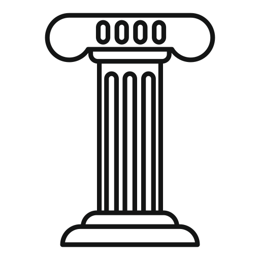 Greek Generic outline icon