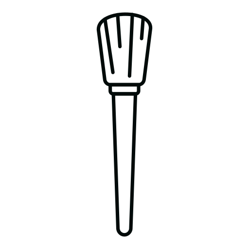 bürste kostenlos Icon
