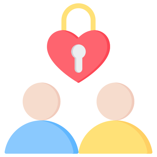 fidelidad icono gratis