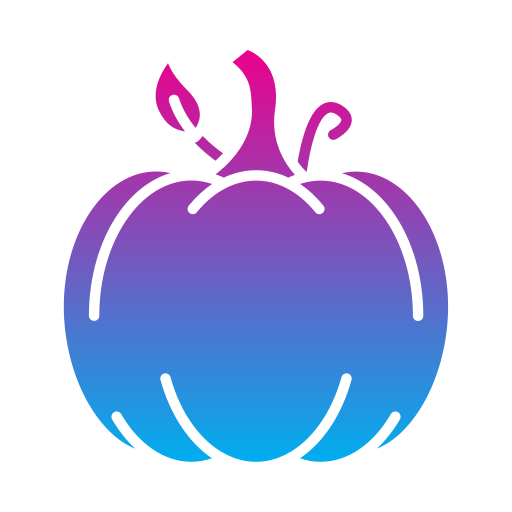 calabaza icono gratis