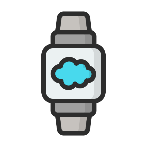 Smartwatch free icon Smartwatch free icon