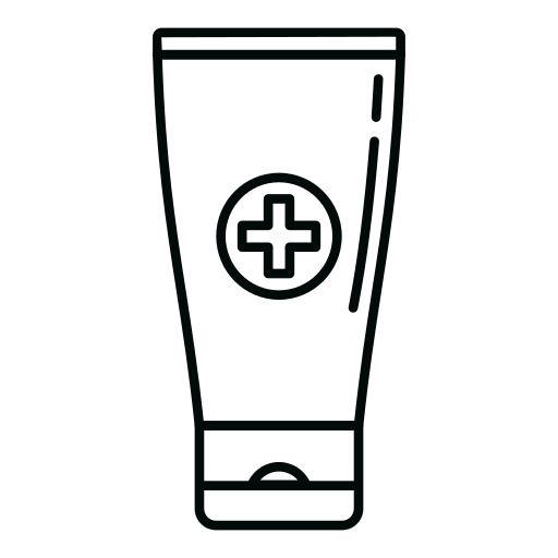 crème Icône gratuit