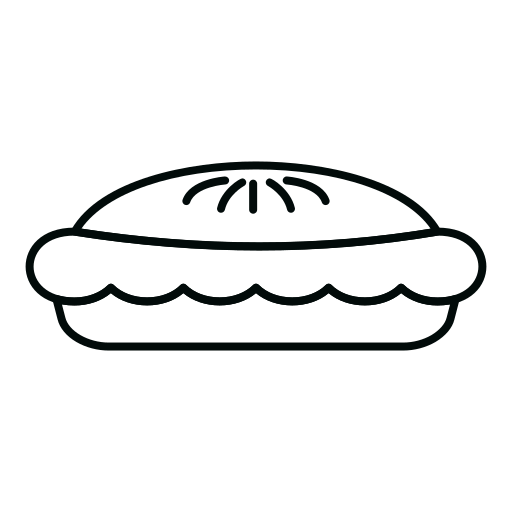 delgado icono gratis