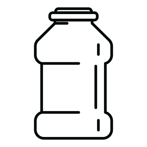 botella icono gratis