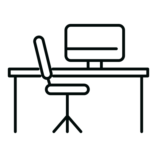 Office Generic outline icon