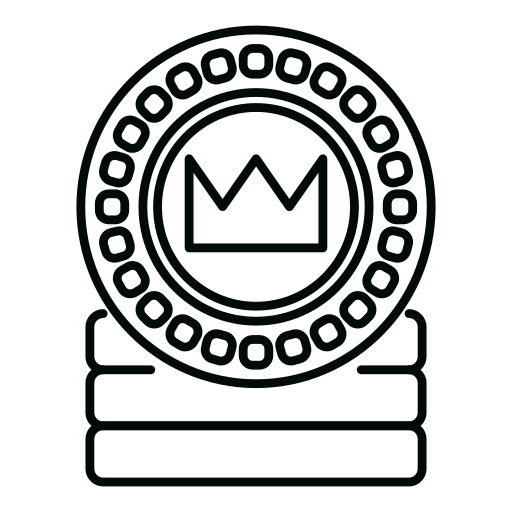 moneda icono gratis