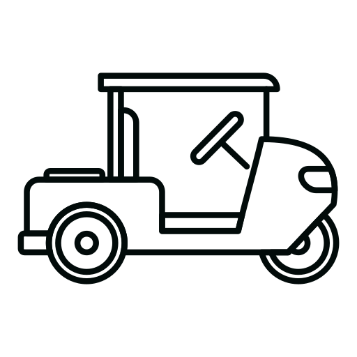 Golf Generic outline icon