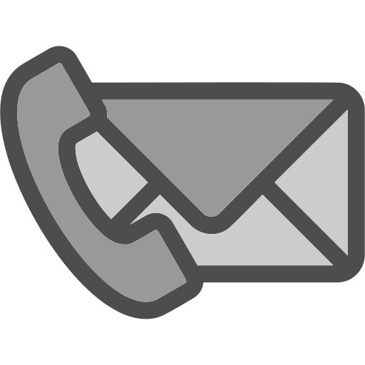 contacto icono gratis