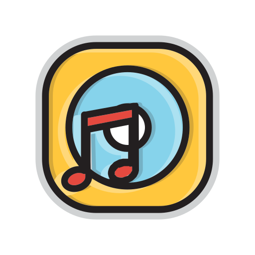 música icono gratis