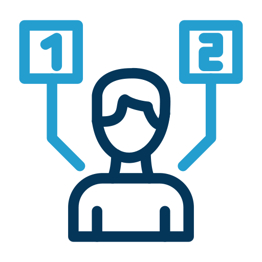 opinión icono gratis