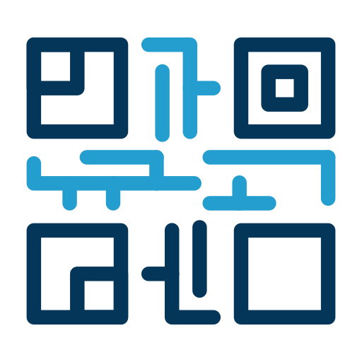 código qr icono gratis