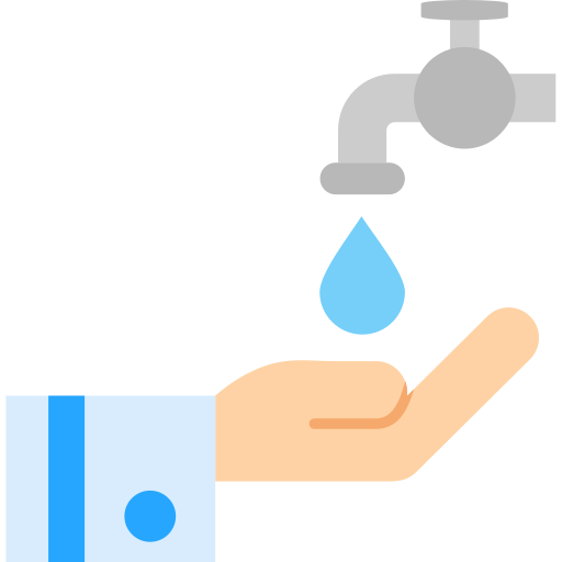 wudu Icône gratuit wudu Icône gratuit