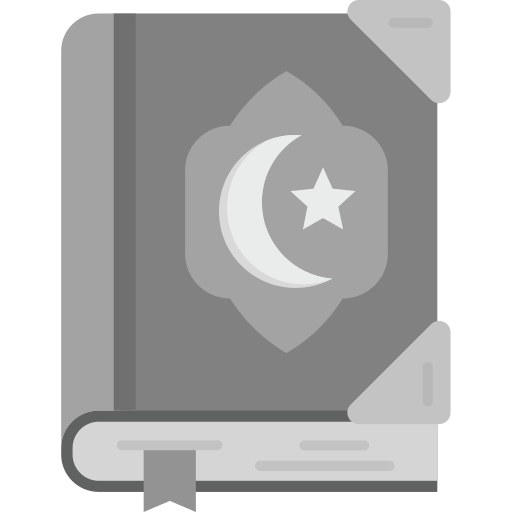 Quran Generic color fill icon