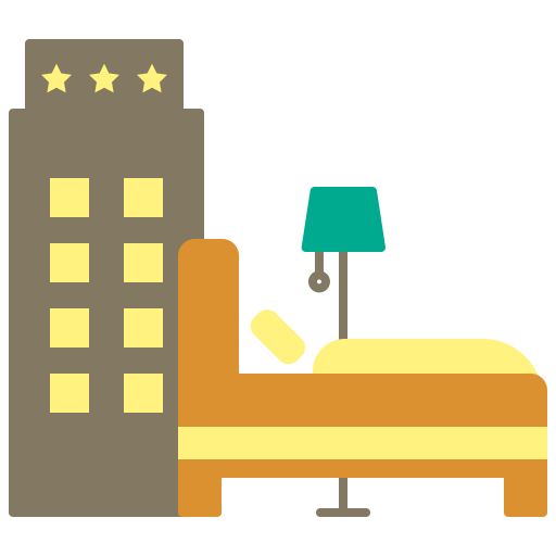 Car free icon