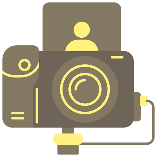 Camera free icon
