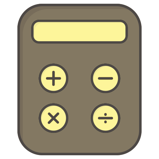 calculadora icono gratis