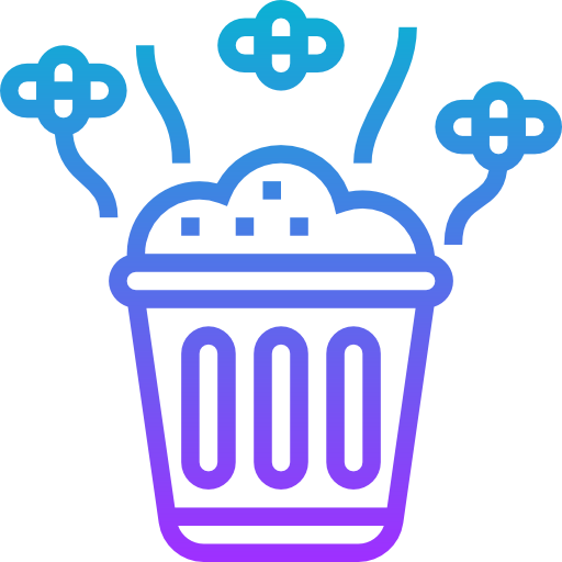 Bad smell free icon