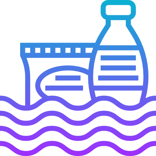 residuos icono gratis