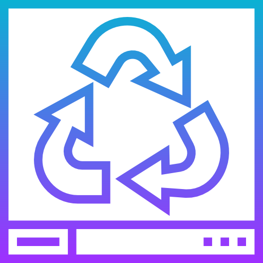 reciclar icono gratis