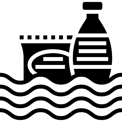 residuos icono gratis