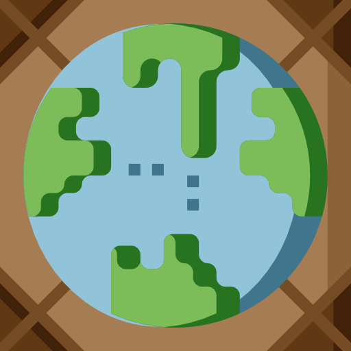 monde Icône gratuit