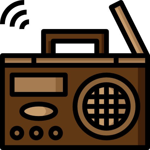 radio icono gratis