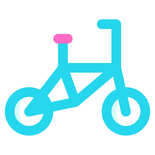 Bike free icon