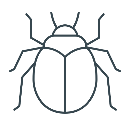 insecto icono gratis