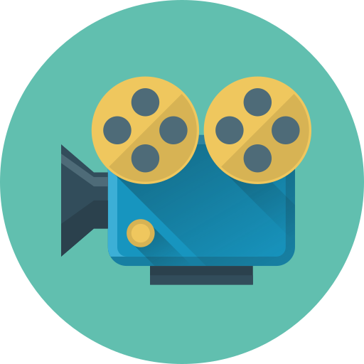 video icono gratis
