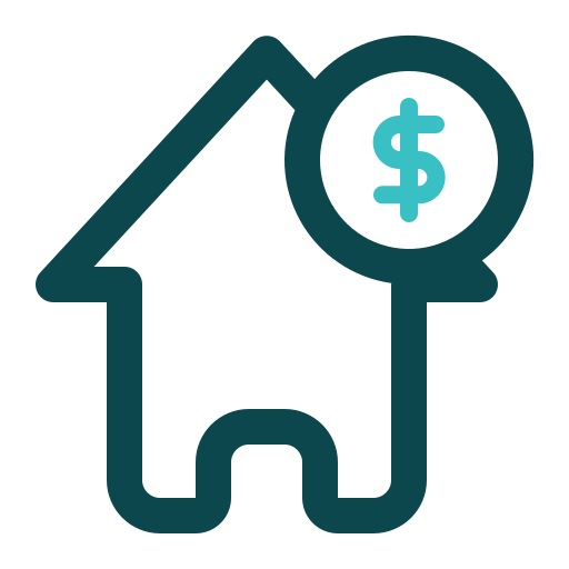 préstamo icono gratis