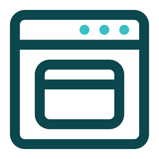 Online payment free icon