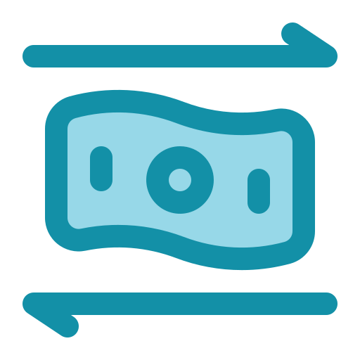 transferir icono gratis