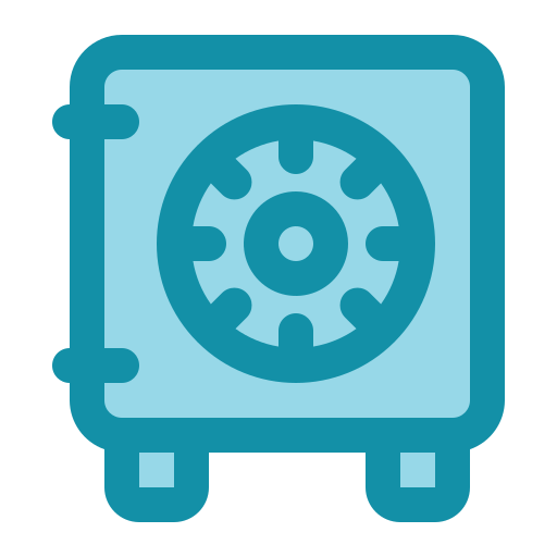 bóveda icono gratis