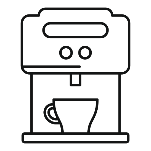 Coffee free icon Coffee free icon