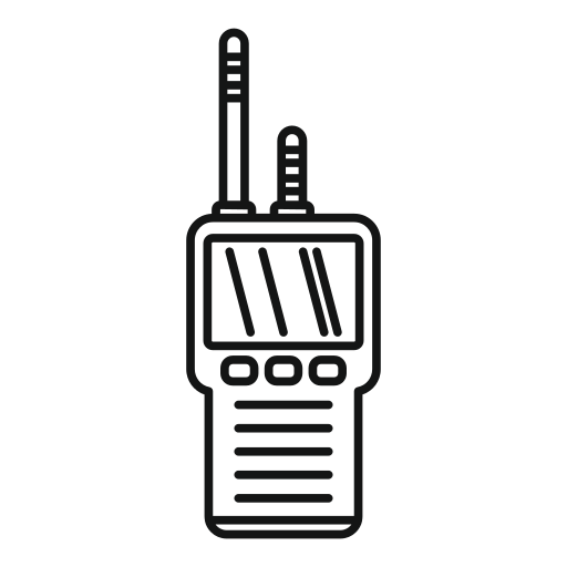 delgado icono gratis