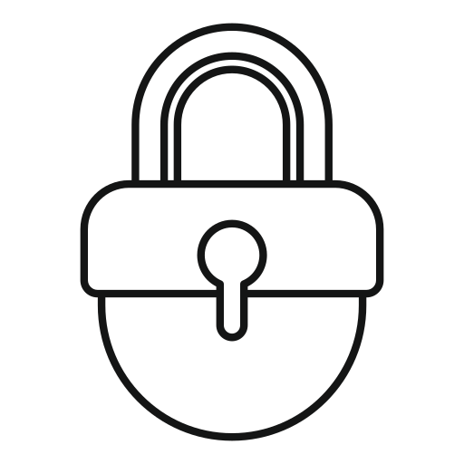 delgado icono gratis