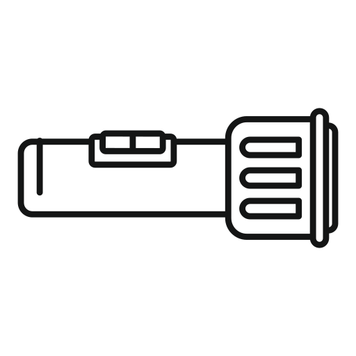 delgado icono gratis