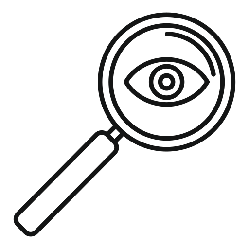 delgado icono gratis