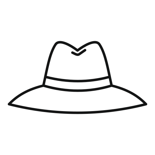sombrero icono gratis