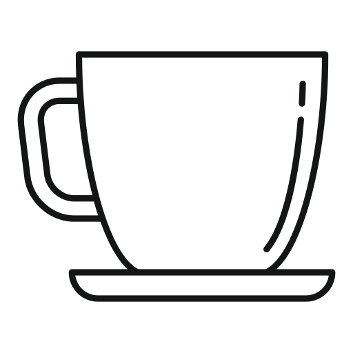 Cup Generic outline icon