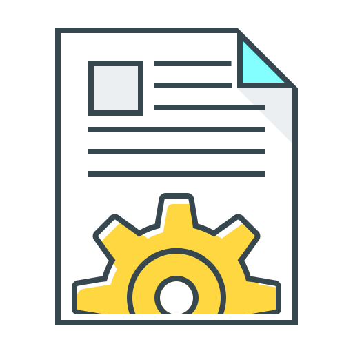 zahnrad kostenlos Icon